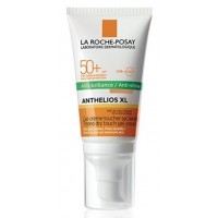 LA ROCHE POSAY ANTHELİOS DRY TOUCH GEL CREAM TİNTED SPF 50+ 50 ML