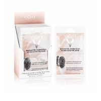 VİCHY CİLDE IŞILTI VEREN ÇİFT PEELİNG ETKİLİ MASKE