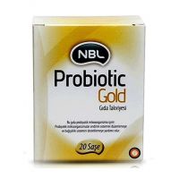 NBL PROBİOTİC GOLD 20 SAŞE