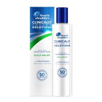 HEAD & SHOULDERS CLINICALLY PROVEN SOLUTIONS SCALP RELIEF ŞAMPUAN 130ML