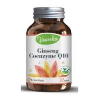 VOONKA GİNSENG & COENZYME Q10 32 KAPSÜL