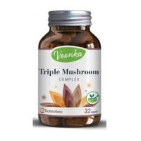 VOONKA TRIPLE MUSHROOM COMPLEX 32 KAPSÜL