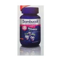 SAMBUCOL PLUS KİDS YUMMİES