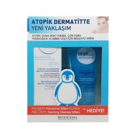 BİODERMA ATODERM PREVENTİVE CREAM 200ML+ABCDERM FOAMİNG CLEANSER 200ML HEDİYE