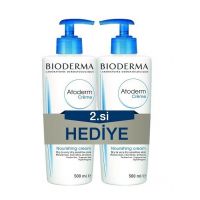BIODERMA ATODERM CREAM 500 ML İKİNCİSİ HEDİYE