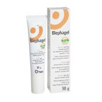 BLEPHACLEAN STERİL JEL 30G