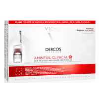 VICHY DERCOS AMİNEXİL CLİNİCAL 5 KADIN 21X6 ML