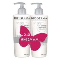 BİODERMA WHİTE OBJECTİVE FOAMİNG CLEANSER İKİLİ KOFRE