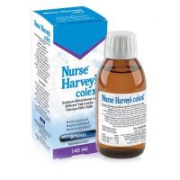 NURSE HARVEY'S COLEX BİTKİSEL ŞURUP 145ML