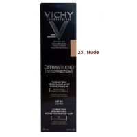 VICHY DERMABLEND NUDE 3D SPF 25