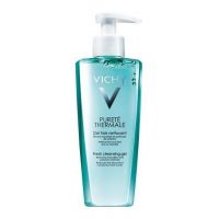 VİCHY PURETE THERMALE CANLANDIRICI TEMİZLEME JELİ 200 ML