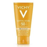 VICHY CAPİTAL IDEAL SOLEİL BB TİNTED EMULSİON SPF50 50 ML