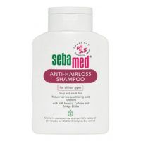SEBAMED SAÇ DÖKÜLMESİNE KARŞI ETKİLİ ŞAMPUAN 400 ML