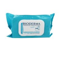 BİODERMA ABCDERM H2O DERMATOLOJİK ISLAK MENDİL 60 ADET
