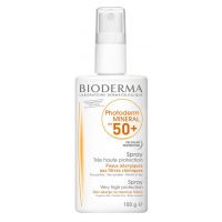 BİODERMA PHOTODERM MİNERAL SPREY SPF 50+ 100 G