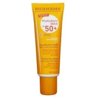 BİODERMA PHOTODERM MAX AQAFLUİD LİGHT SPF 50+ 40 ML