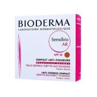 BİODERMA SENSİBİO AR COMPACT GOLDEN SPF 30 10 GR