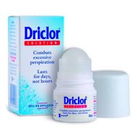DRİCLOR ANTİ PERSPİRANT ROLL ON 20 ML