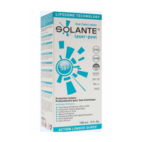 SOLANTE LASER PEEL SPF 50+ GÜNEŞ KORUYUCU LOSYON 150 ML
