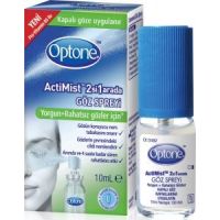 OPTONE ACTIMIST YORGUN VE RAHATSIZ GÖZLER İÇİN SPREY