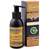 ORGANİTTO ŞAMPUAN EKİLMİŞ SAÇLAR İÇİN 100 ML