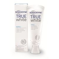 SENSODYNE TRUE WHİTE NANELİ DİŞ MACUNU 75 ML