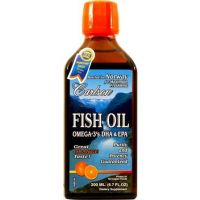 CARLSON FISH OİL LIQUID ŞURUP (PORTAKAL) 1600 MG / 5ML