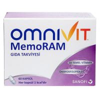 OMNİVİT MEMORAM 60 KAPSÜL