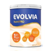 EVOLVIA NUTRİPRO BEBEK SÜTÜ - 1 NUMARA (0 - 6 AY) 800GR