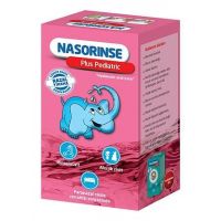 NASORİNSE PLUS PEDİATRİC ÇOCUKLAR İÇİN