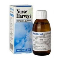 NURSE HARVEY'S BİTKİSEL ŞURUP