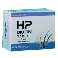 HP BİOTİN TABLET 2 MG
