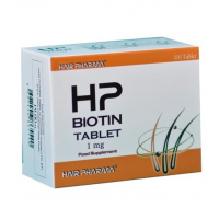 HP BİOTİN 1 MG