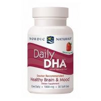 NORDİC NATURALS  DAİLY DHA 30 SOFTJEL