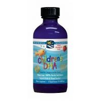 NORDİC NATURALS CHİLDRENS OMEGA-3 DHA 119 ML