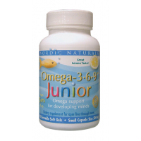 NORDİC NATURALS OMEGA 3.6.9 JUNİOR