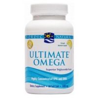 NORDİC NATURALS ULTİMATE OMEGA-3 1000MG 60 SOFTJEL