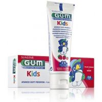 GUM DİŞ MACUNU KİDS 2-6 YAŞ