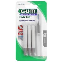 GUM TRAVLER ARAYÜZ FIRÇASI 2,0 MM 1618