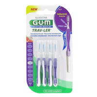GUM TRAVLER ARAYÜZ FIRÇASI 1,2 MM 1512