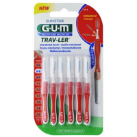 GUM TRAVLER ARAYÜZ FIRÇASI 0,8 MM 1314