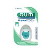 GUM ORİGİNAL WHİTE FLUORİDE DİŞ İPİ
