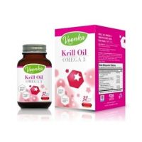 VOONKA KRİLL OİL OMEGA-3 32 SOFTJEL