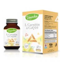 VOONKA L-CARNİTİN & COQ 10 32 KAPSÜL