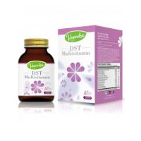 VOONKA DST MULTİVİTAMİN 62 SOFTJEL