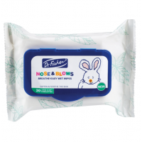 DR.FİSCHER NOSE BLOWS WİPES ISLAK MENDİL