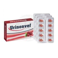 URİNONVEF 30 KAPSÜL