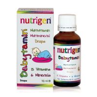 NUTRİGEN BABYTAMİN
