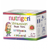 NUTRİGEN VİTAMİXİN