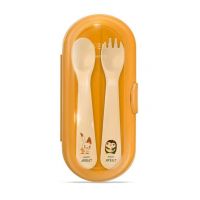 AVENT KUTULU ÇATAL VE KAŞIK SETİ  12AY+